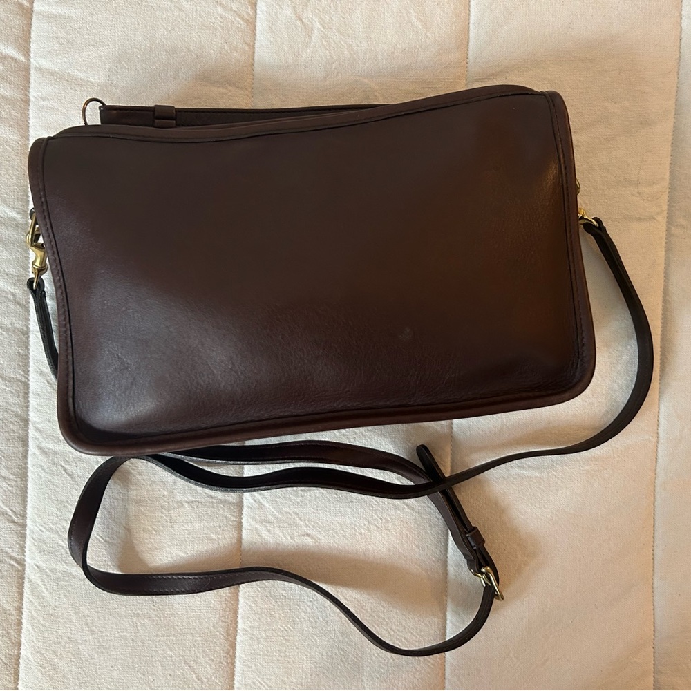 Vintage Coach Basic Bag #9455